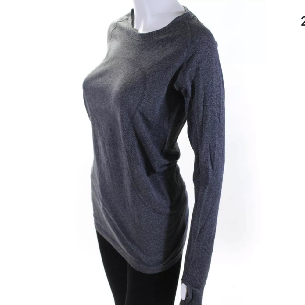 Lululemon long sleeve top